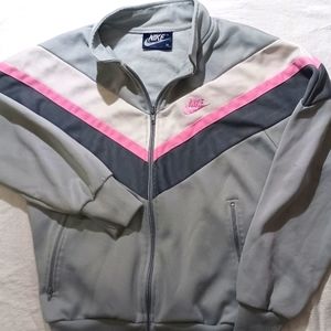 Vintage Nike Zip Up Jacket